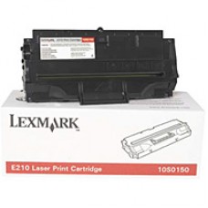 LEXMARK E210  Toner dolumu
